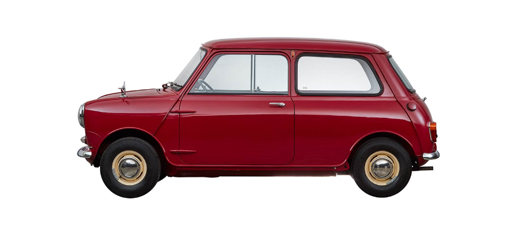 Morris Mini-Minor